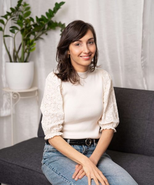 Véh Ágota Access Bars facilitátor